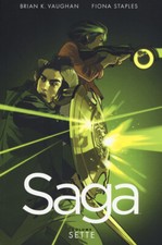 Libri Brian K. Vaughan - Saga