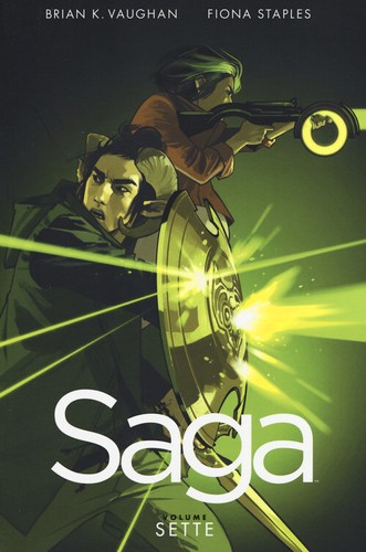 Libri brian vaughan saga - brian, k.