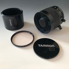 Tamron 500mm 8 reflex - tamron, f/8