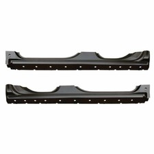 Extended Cab Rocker Panels for
