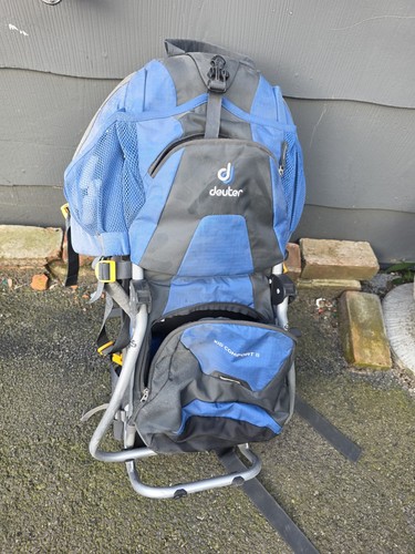 Deuter kid comfort child - kid,