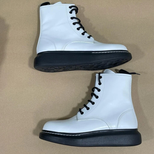 Stivali alexander mcqueen - stivali, in