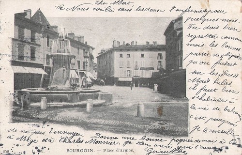 Bourgoin 101668 - 38,