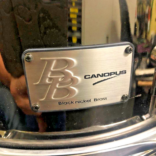 Canopus 1455 tamburo a - canopus, bb-1455