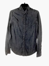 Original Denim ZARA 1975 Shirt