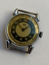 Orologio da polso uomo vintage