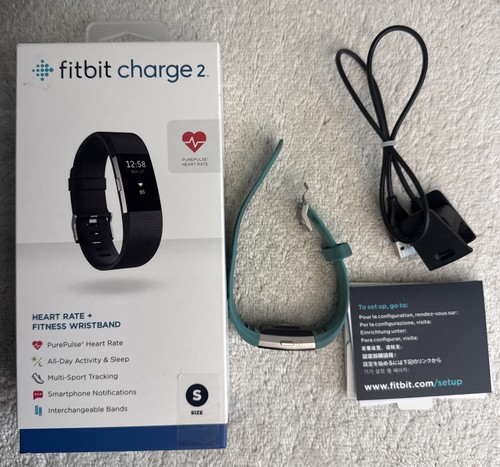 Fitbit charge - charge, 2
