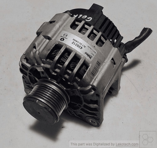 06f903023f alternatore audi - 06f903023f, a4
