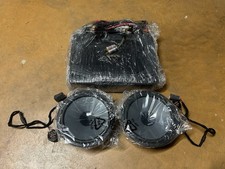 Kit Impianto Audio Car Hi-Fi Hertz K165 + Musway Sub1