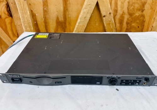 Sony cdp d12 - sony, cd