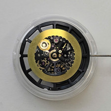 Movimento Scheletro Automatico