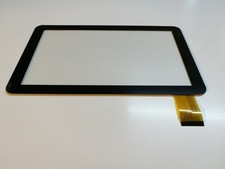 Black: Touch Screen