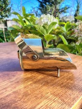 WW1 Trench Art Coal / Sugar