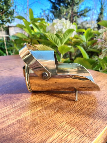 Ww1 trench art coal - ww1,
