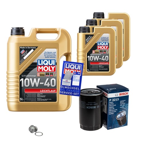 Filtro olio bosch liqui - olio,