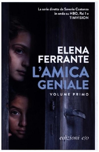 Elena ferrante e - elena,