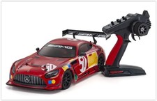 Kyosho - Mercedes GT3 50Y