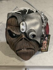 Costume Iron Maiden Somewhere