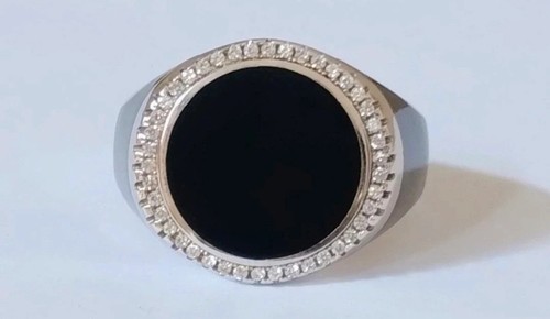 Anello chevalier ring argento - anello,
