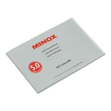 Minox DCC Leica M3 Manuale