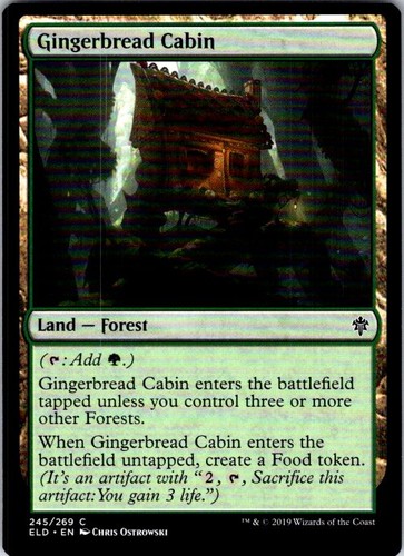 Magic eld cabina pan - magic, |