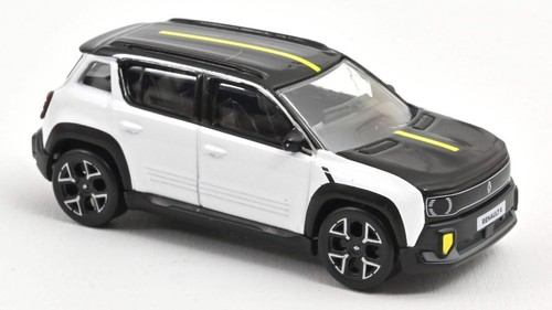 Norev renault e tech - e,