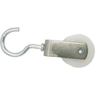 Carrucola nylon gancio self - gancio,