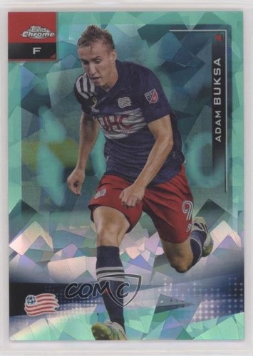 2021 topps chrome mls - 2021,