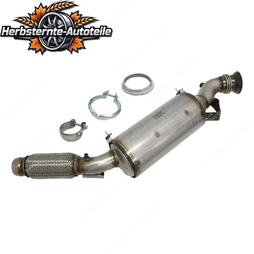 Filtro antiparticolato diesel