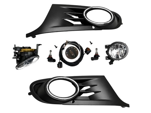 Set completo fari nebbiosi - completo, di