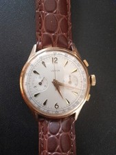 VENUS 188 CRONOGRAFO VINTAGE ORO