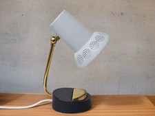 vecchia lampada da comodino / lampada da tavolo, Mathieu Matégot, Mid-Century