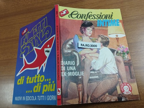Raro confessioni intime - !!!, intime"