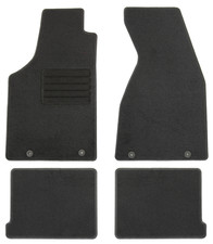 Set tappetini per Audi 80 89 B3 Cabrio 1991-1994 tappeti auto con vestibilità 100%