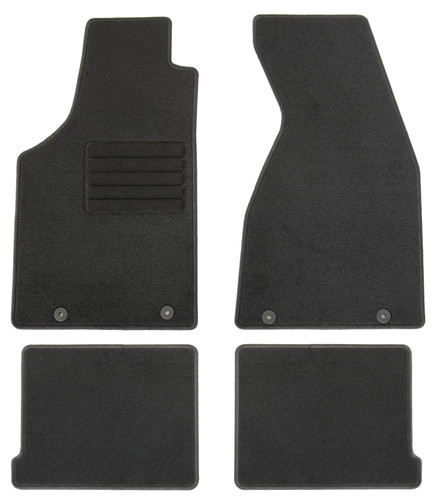 Set tappetini per - audi, 80