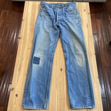 Vintage Levis 501 Jeans Mens
