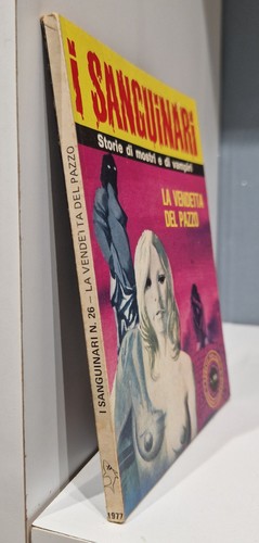 Sanguinari black - (1977),