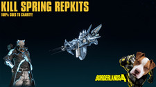 LVL 60 Borderlands 4 - KILL