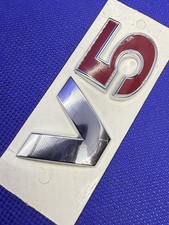 LOGO Emblème Badge Monogramme