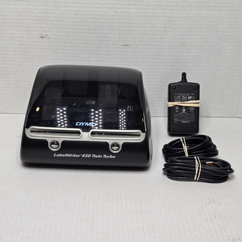 Dymo label writer 450 - dymo,
