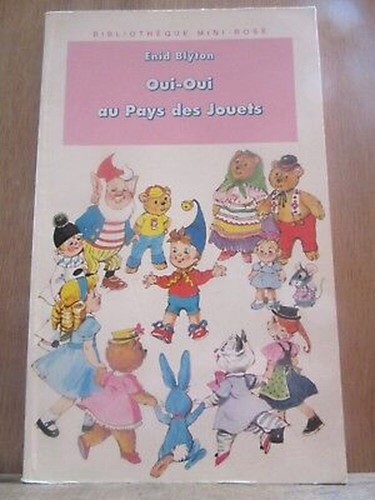 Enid blyton oui - au, paese