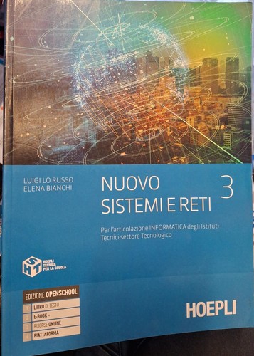 Nuovo sistemi reti lo - nuovo,