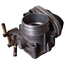 Corpo farfallato A2C53093430 Volkswagen Golf Plus 1.6 benzina 2007-2008