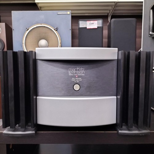 Mark levinson power - levinson, amplifier