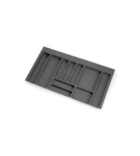 PORTAPOSATE PER CASETTI DA CUCINA, MODULO 90CM