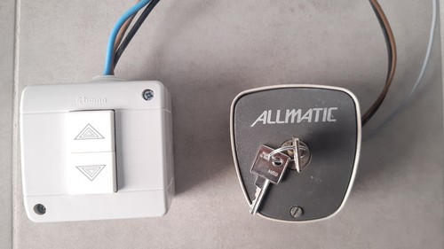 Selettore chiave allmatic - a,