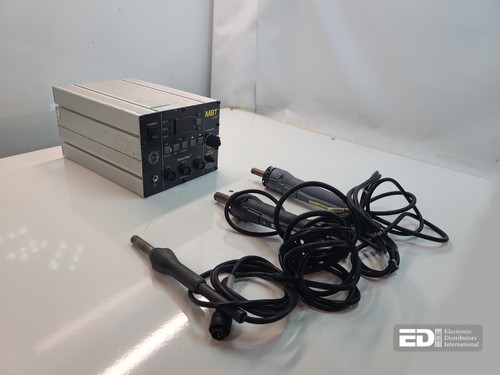 Pace mbt pps - pps-85a, soldering