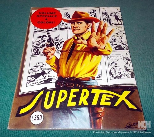 Tex 100 colori - tex, n.