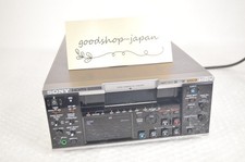 SONY HVR-M25AJ Deck HDV