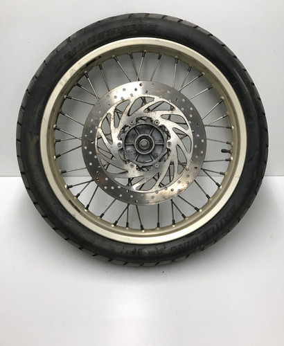 Cerchio ruota anteriore - ruota,